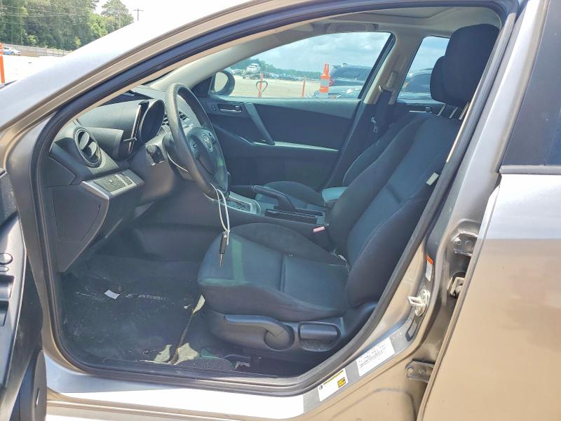 Продажа на аукционе авто 2011 Mazda 3, vin: JM1BL1VF6B1358168, номер лота: 59645156