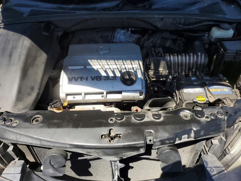 Aukcja sprzedaży 2004 Lexus Rx 330, vin: JTJGA31UX40004977, numer aukcji: 57034876