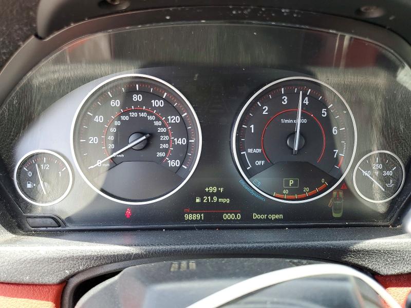 57305186 :رقم المزاد ، WBA3V5C5XF5A78834 vin ، 2015 Bmw 428 مزاد بيع