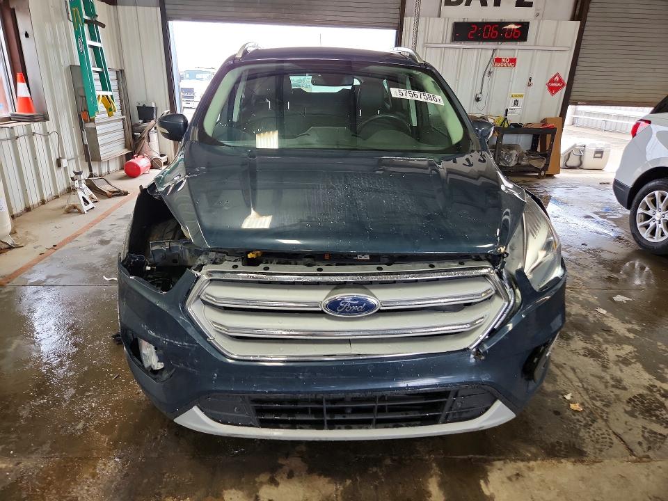 57567586 :رقم المزاد ، 1FMCU9J94KUB16828 vin ، 2019 Ford Escape مزاد بيع