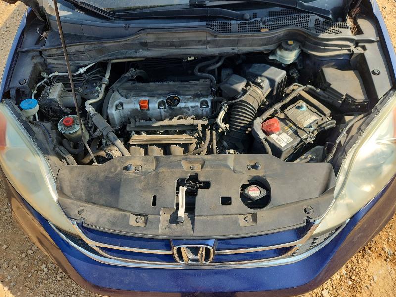 Продажа на аукционе авто 2011 Honda Cr-v, vin: 5J6RE4H54BL021025, номер лота: 58969926