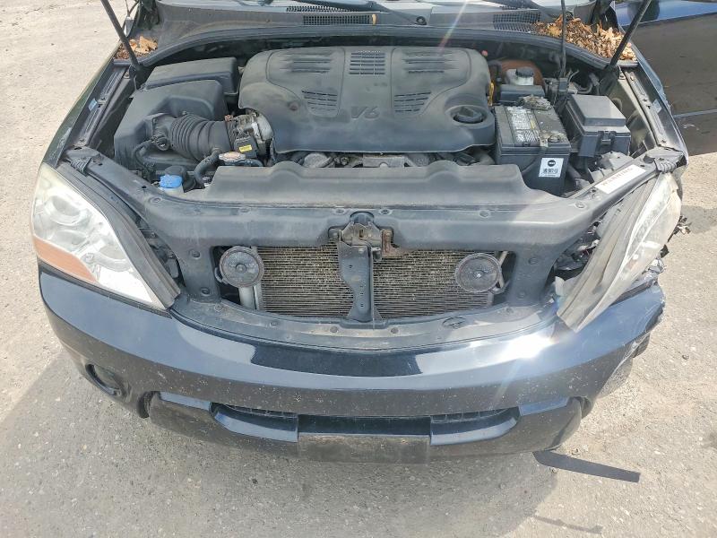 Продаж на аукціоні авто 2008 Kia Sorento, vin: KNDJC735685842819, номер лоту: 55645716