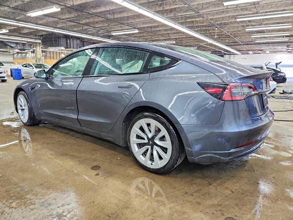 Aukcja sprzedaży 2022 Tesla Model 3, vin: 5YJ3E1EA1NF369075, numer aukcji: 85627325