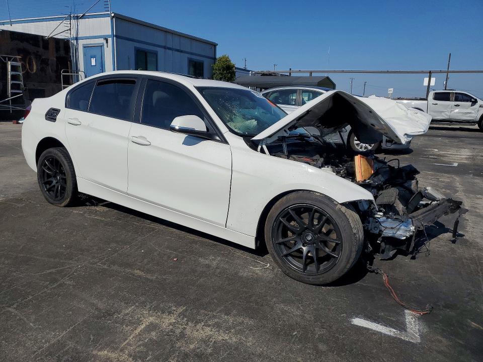 Aukcja sprzedaży 2018 Bmw 320, vin: WBA8E1G54JNU90049, numer aukcji: 55962746