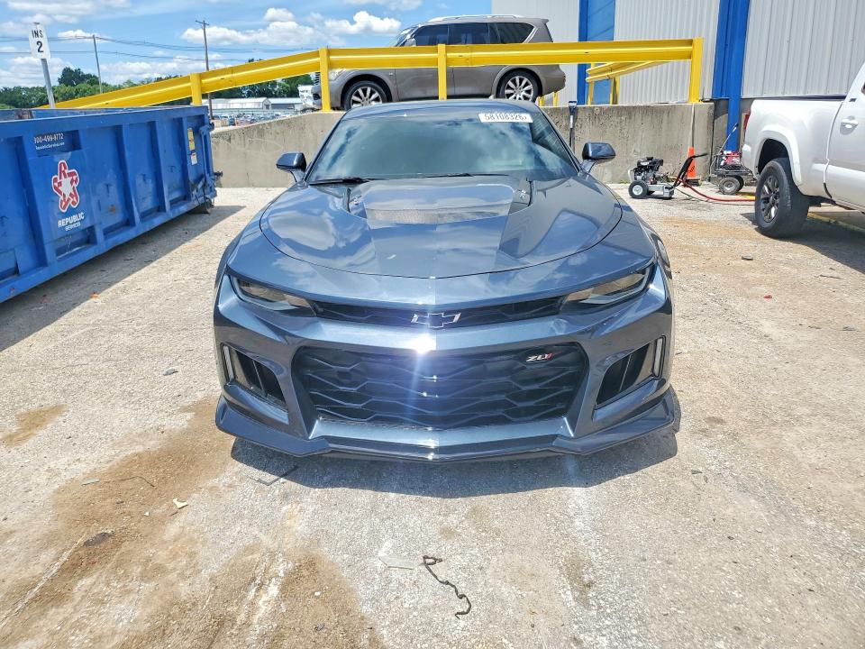 Продаж на аукціоні авто 2023 Chevrolet Camaro, vin: 1G1FK1R69P0142786, номер лоту: 58108326