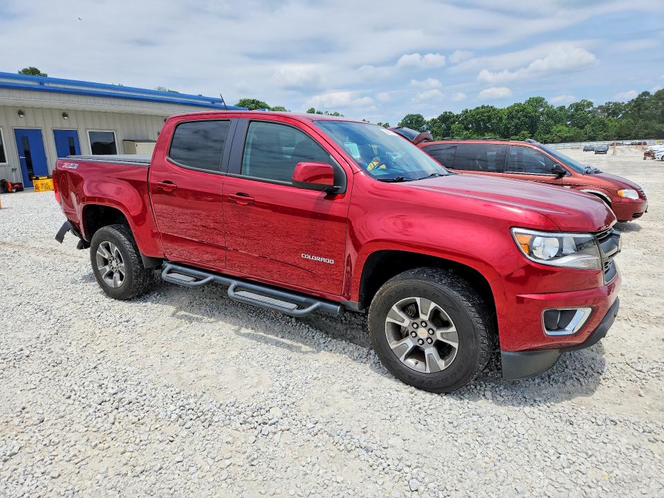 Aukcja sprzedaży 2020 Chevrolet Colorado, vin: 1GCGTDEN7L1156875, numer aukcji: 55561746