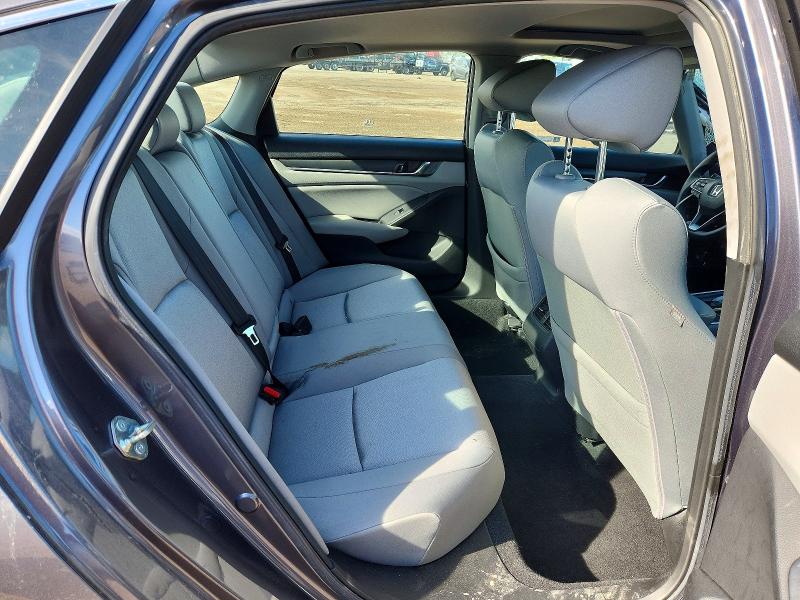 Продажа на аукционе авто 2020 Honda Accord, vin: 1HGCV1F49LA059840, номер лота: 57315606