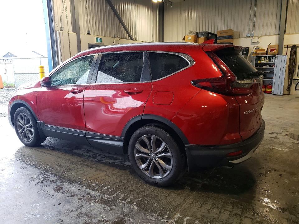 Продажа на аукционе авто 2021 Honda Cr-v, vin: 2HKRW2H47MH202965, номер лота: 58221986