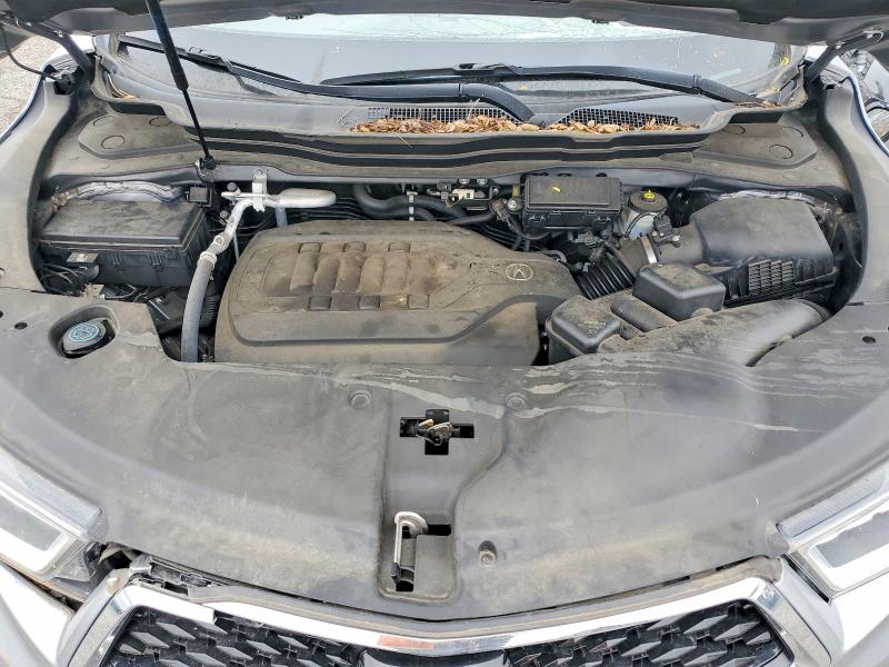 Продажа на аукционе авто 2020 Acura Mdx, vin: 5J8YD3H37LL009239, номер лота: 58747856