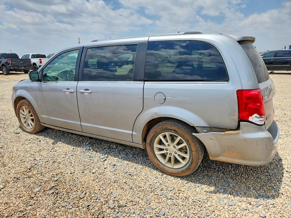 Продажа на аукционе авто 2019 Dodge Grand Caravan, vin: 2C4RDGCG0KR647231, номер лота: 57967046