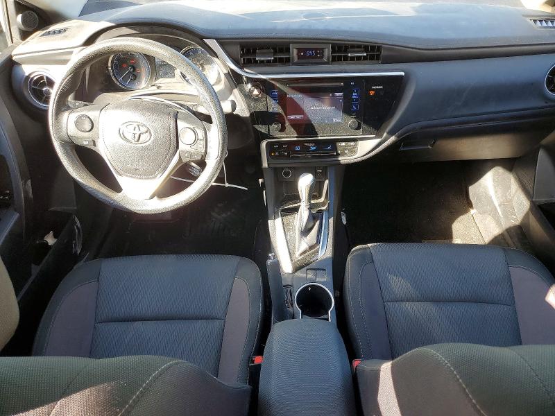 2017 Toyota Corolla მანქანა იყიდება აუქციონზე, vin: 2T1BURHEXHC898268, აუქციონის ნომერი: 56247446