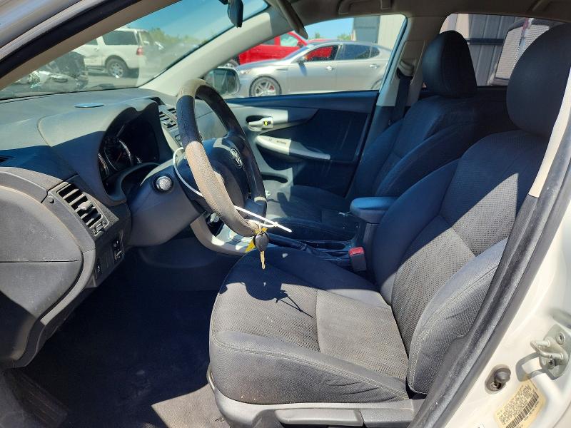 56286326 :رقم المزاد ، 5YFBU4EEXCP046423 vin ، 2012 Toyota Corolla مزاد بيع