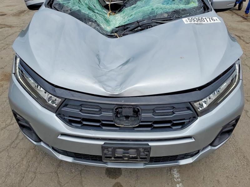 59360176 :رقم المزاد ، 5FNRL6H63SB045609 vin ، 2025 Honda Odyssey مزاد بيع