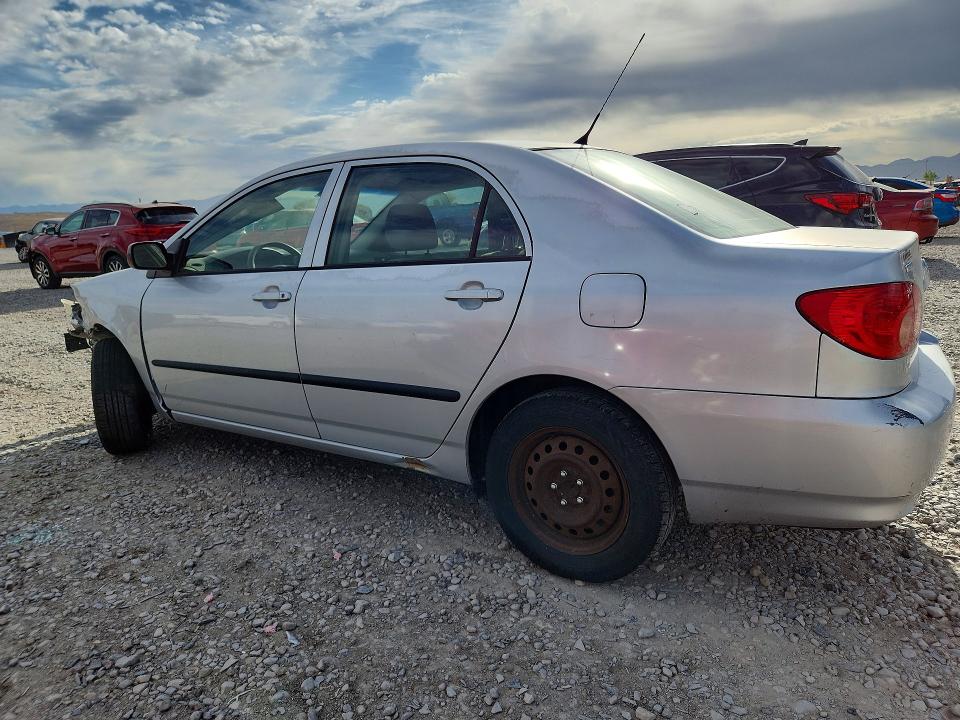 Продажа на аукционе авто 2007 Toyota Corolla, vin: JTDBR32E170121557, номер лота: 59275896