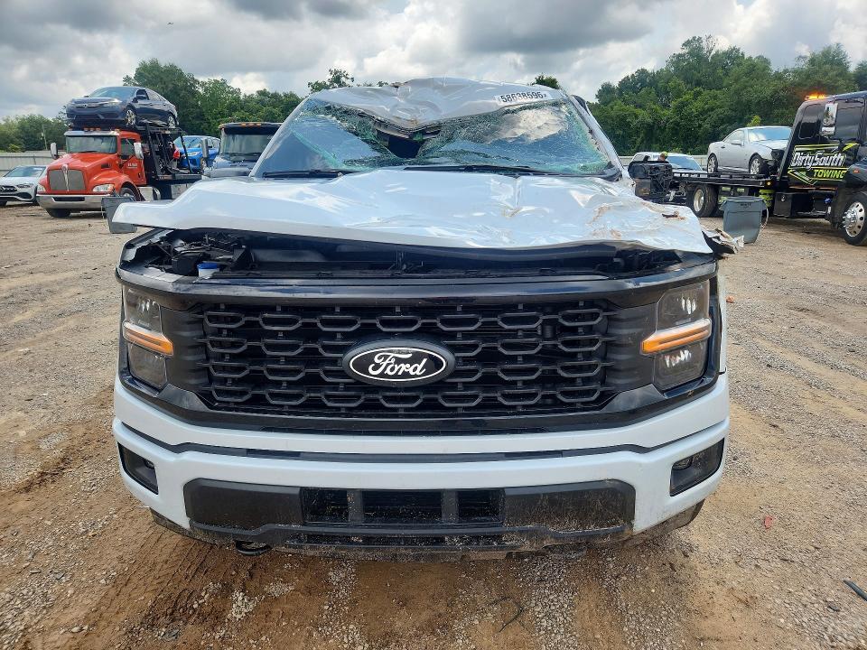 Aukcja sprzedaży 2025 Ford F150, vin: 1FTEW2LP6SKD29981, numer aukcji: 58638596