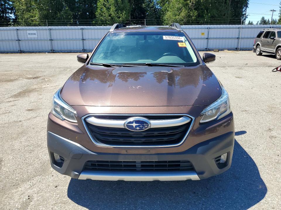 Aukcja sprzedaży 2020 Subaru Outback, vin: 4S4BTANC2L3268524, numer aukcji: 57035356