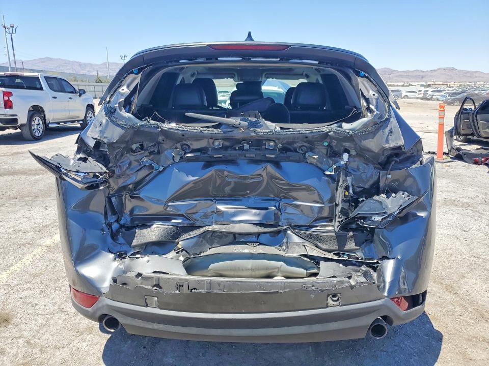 Продажа на аукционе авто 2019 Mazda Cx-5, vin: JM3KFACM6K1560315, номер лота: 58567546