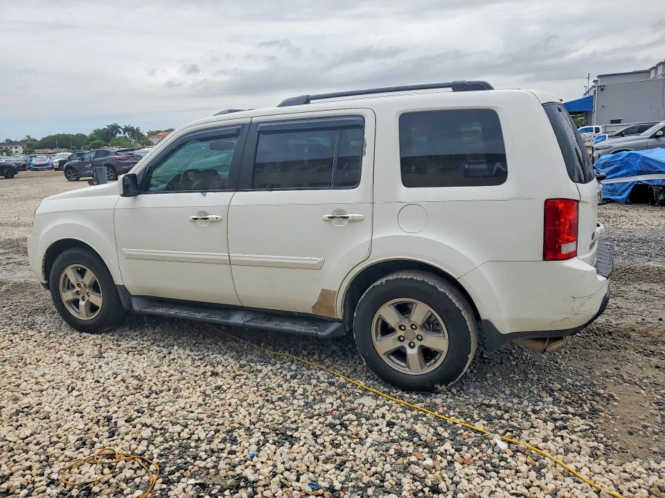 Aukcja sprzedaży 2011 Honda Pilot, vin: 5FNYF3H79BB024421, numer aukcji: 55508496
