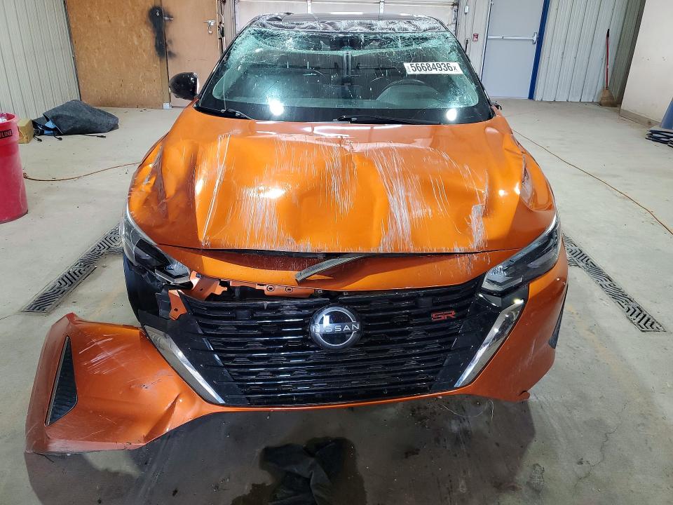 Aukcja sprzedaży 2025 Nissan Sentra, vin: 3N1AB8DV7SY214448, numer aukcji: 56684936