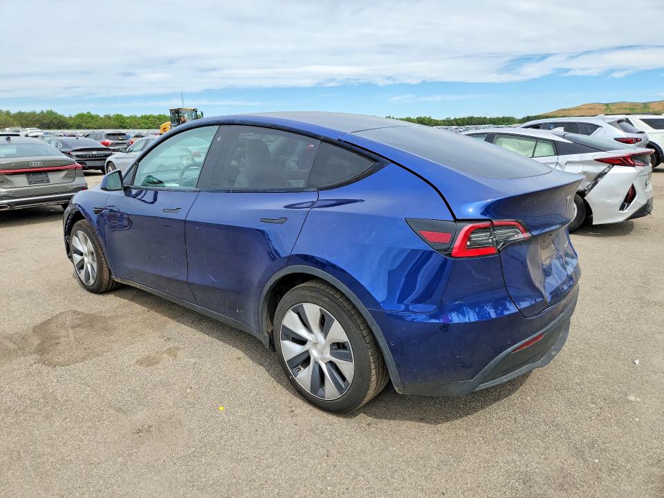 Aukcja sprzedaży 2020 Tesla Model Y, vin: 5YJYGDEE9LF044756, numer aukcji: 57019156
