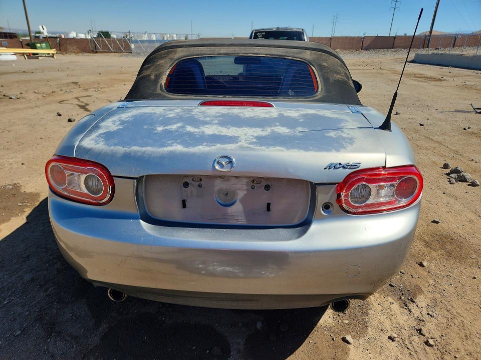 Продаж на аукціоні авто 2010 Mazda Mx-5 Miata, vin: JM1NC2EF8A0209610, номер лоту: 57556366
