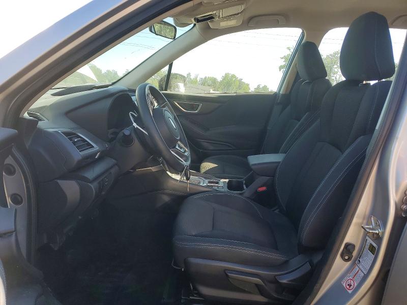 Продаж на аукціоні авто 2019 Subaru Forester, vin: JF2SKAACXKH476926, номер лоту: 55681646