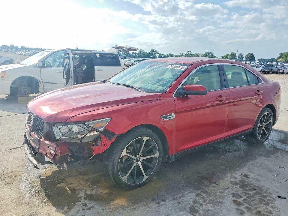 Auction sale of the 2015 Ford Taurus, vin: 1FAHP2E87FG169348, lot number: 56508616