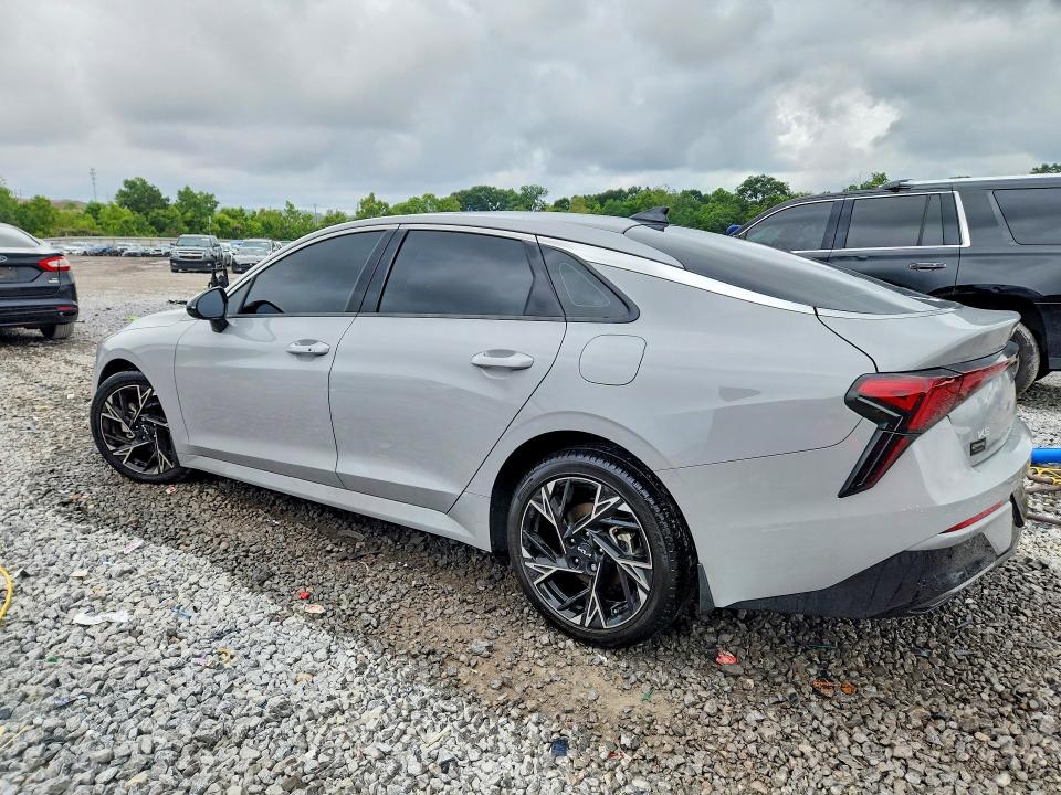 Продаж на аукціоні авто 2025 Kia K5, vin: KNAG64J75S5299990, номер лоту: 57393346