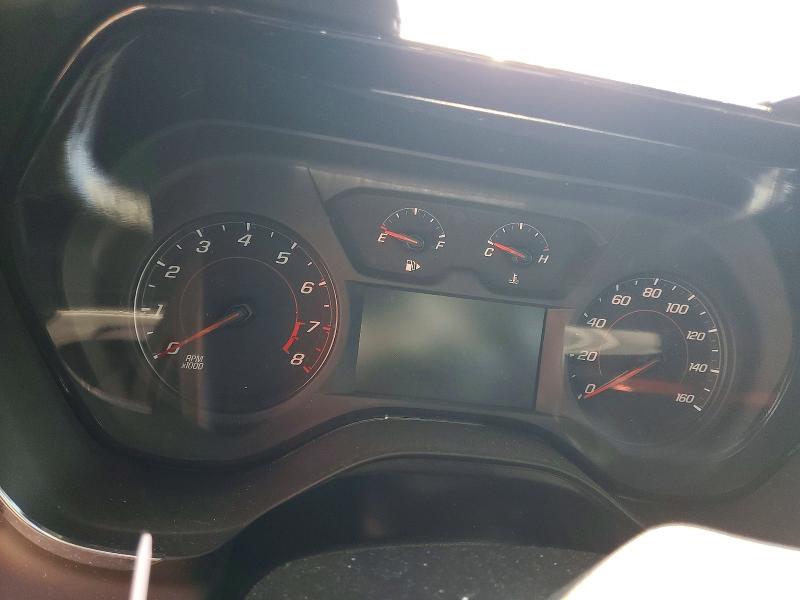 55872456 :رقم المزاد ، 1G1FD1RSXM0123165 vin ، 2021 Chevrolet Camaro مزاد بيع
