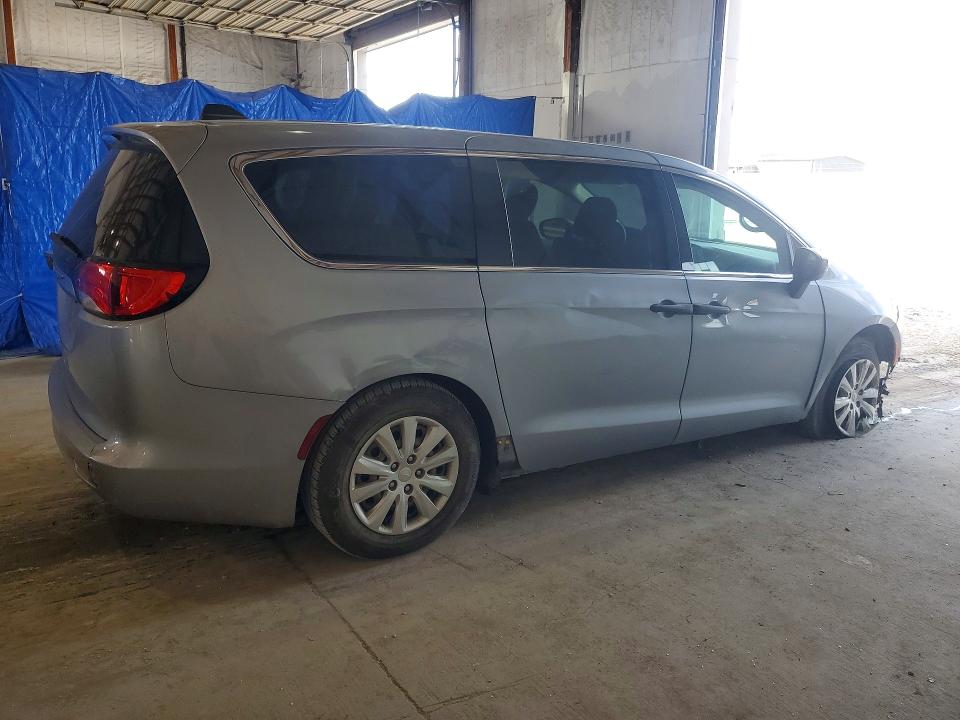 Aukcja sprzedaży 2019 Chrysler Pacifica, vin: 2C4RC1AG5KR703635, numer aukcji: 55056346