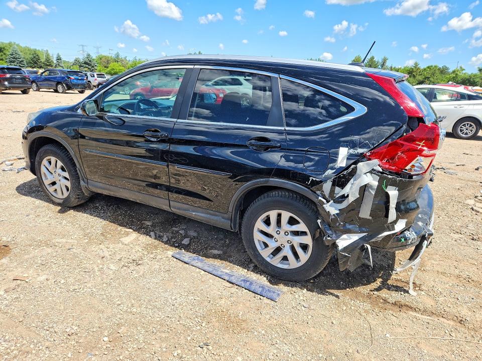 2015 Honda Cr-v მანქანა იყიდება აუქციონზე, vin: 2HKRM4H74FH702323, აუქციონის ნომერი: 57066256