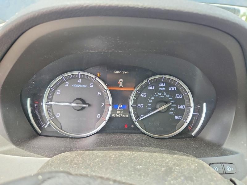 2019 Acura Mdx მანქანა იყიდება აუქციონზე, vin: 5J8YD3H33KL012122, აუქციონის ნომერი: 56298036