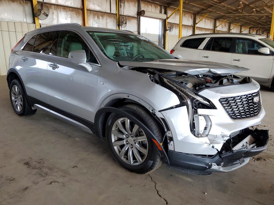 Aukcja sprzedaży 2019 Cadillac Xt4, vin: 1GYFZCR49KF183044, numer aukcji: 58760676