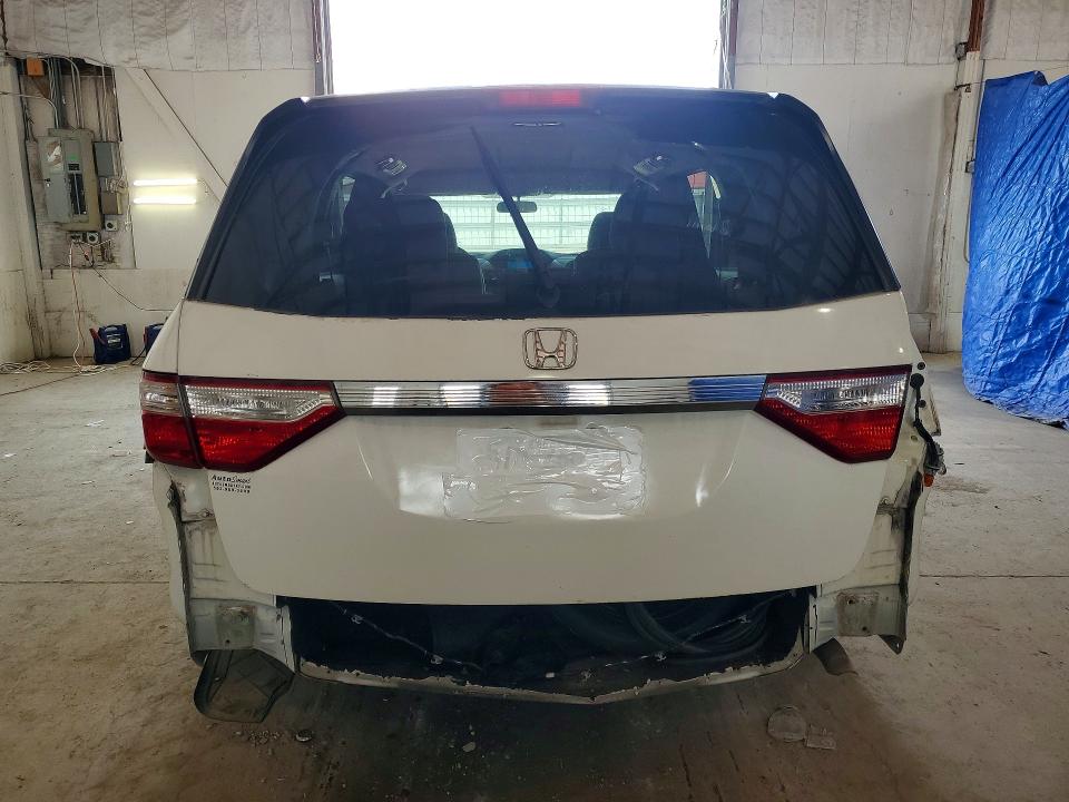 Aukcja sprzedaży 2011 Honda Odyssey, vin: 5FNRL5H2XBB073754, numer aukcji: 58814476