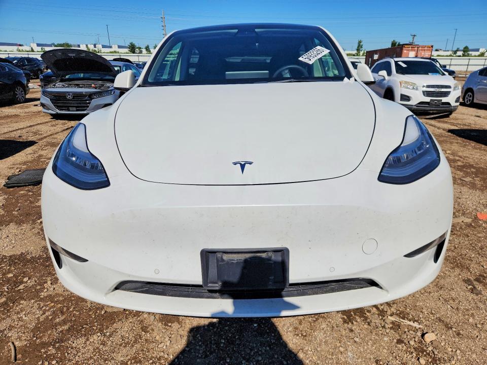 2021 Tesla Model Y მანქანა იყიდება აუქციონზე, vin: 5YJYGDEE1MF209135, აუქციონის ნომერი: 56933266