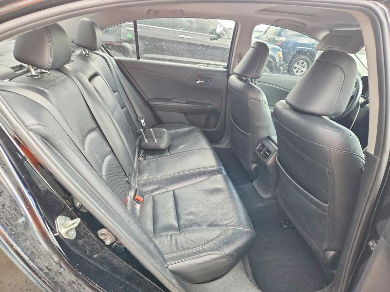 Aukcja sprzedaży 2015 Honda Accord, vin: 1HGCR6F5XFA003095, numer aukcji: 57213996