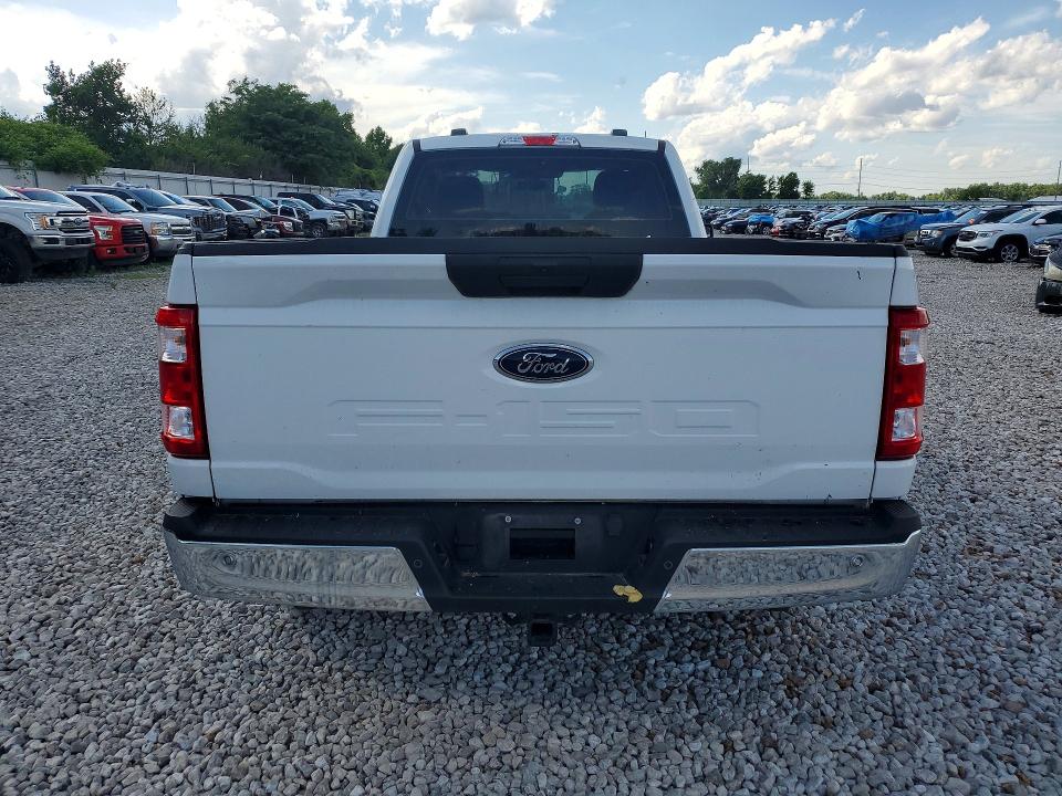 53576976 :رقم المزاد ، 1FTMF1CB6NKF27684 vin ، 2022 Ford F150 مزاد بيع