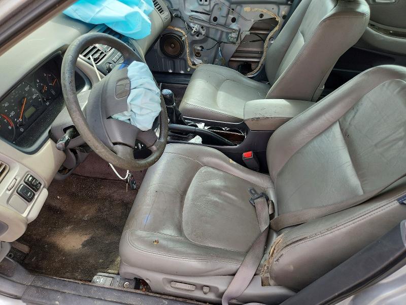 Продажа на аукционе авто 2002 Honda Accord, vin: JHMCG55672C002671, номер лота: 58592426