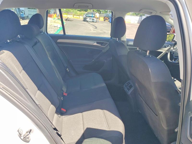 Aukcja sprzedaży 2016 Volkswagen Golf Sportwagen, vin: 3VWA17AU6GM520090, numer aukcji: 55205186