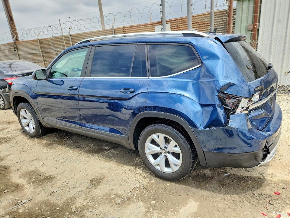 Продажа на аукционе авто 2018 Volkswagen Atlas, vin: 1V2KR2CA2JC583023, номер лота: 59184836