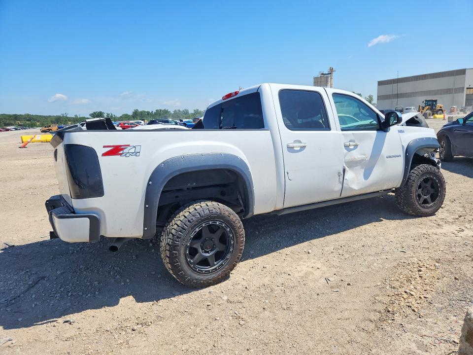 57498486 :رقم المزاد ، 3GTP2VE71CG214359 vin ، 2012 Gmc Sierra مزاد بيع