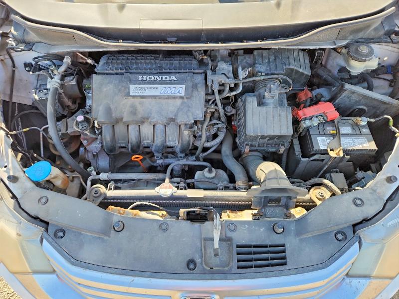 Продажа на аукционе авто 2010 Honda Insight, vin: JHMZE2H77AS019445, номер лота: 55902546