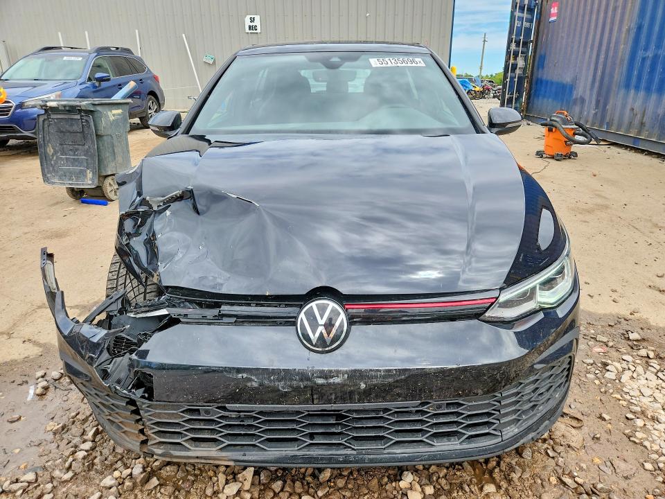 Продажа на аукционе авто 2024 Volkswagen Gti, vin: WVWHA7CD7RW126146, номер лота: 55135696