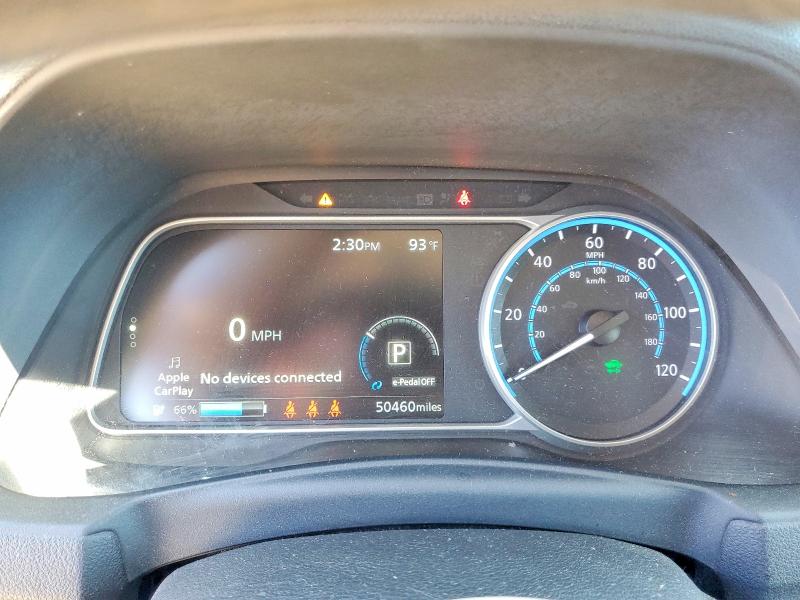 Продажа на аукционе авто 2023 Nissan Leaf, vin: 1N4AZ1BV7PC560685, номер лота: 55698826