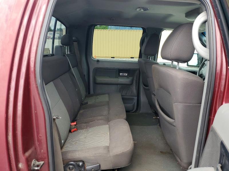 Aukcja sprzedaży 2006 Ford F150, vin: 1FTPW12536FB06850, numer aukcji: 57519906