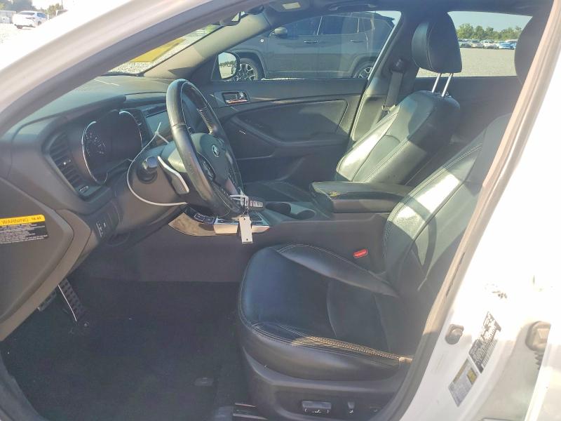 Продаж на аукціоні авто 2013 Kia Optima, vin: 5XXGR4A68DG161571, номер лоту: 58886366
