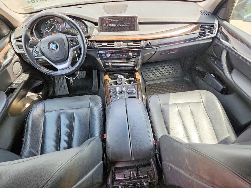 2015 Bmw X5 მანქანა იყიდება აუქციონზე, vin: 5UXKR0C55F0P18009, აუქციონის ნომერი: 55386616