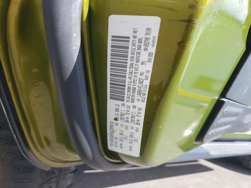 57721316 :رقم المزاد ، 1J4GA64147L108237 vin ، 2007 Jeep Wrangler مزاد بيع