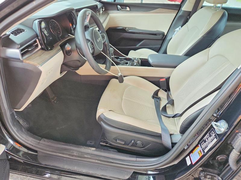 2022 Kia K5 მანქანა იყიდება აუქციონზე, vin: 5XXG34J25NG155422, აუქციონის ნომერი: 57761076