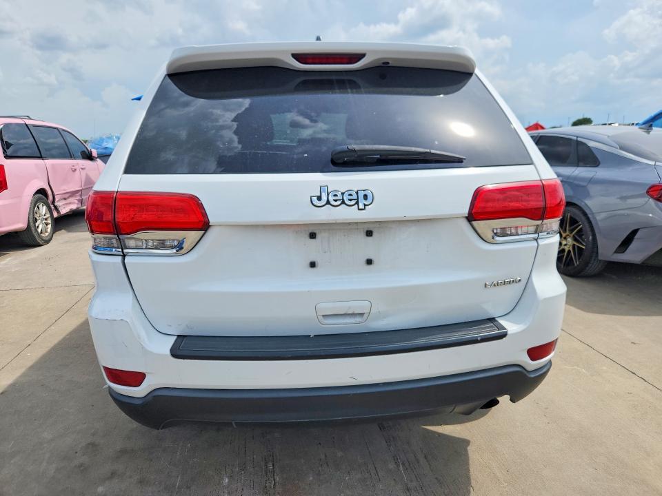 Продажа на аукционе авто 2015 Jeep Grand Cherokee, vin: 1C4RJEAG2FC727905, номер лота: 55624906